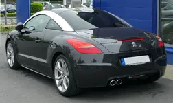 Peugeot_RCZ_rear_20100508.webp